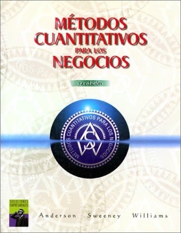 Métodos cuantitativos para los negocios