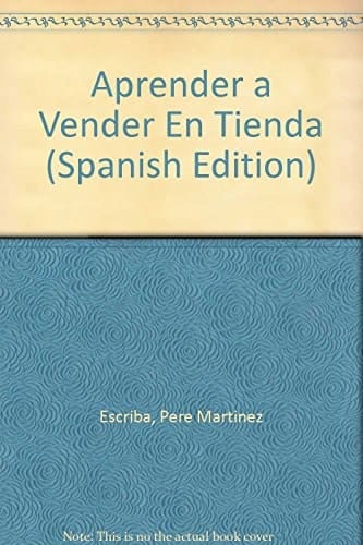 Aprender a vender en tienda