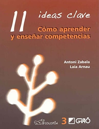 11 ideas clave cómo aprender y enseñar competencias