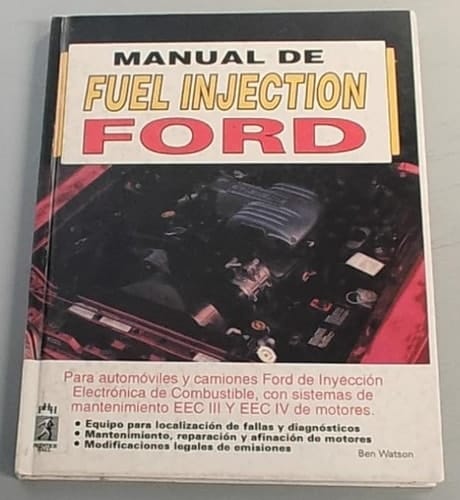 Ford: Manual de Fuel Injection