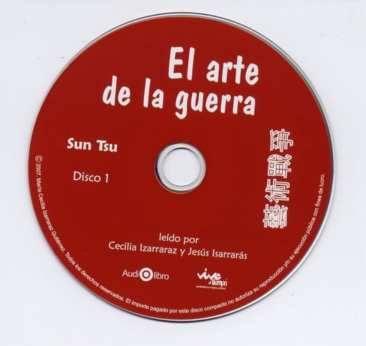 El Arte de la Guerra