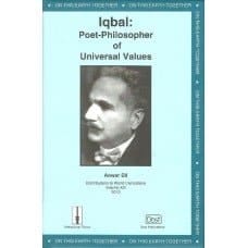 Iqbal Poet-philosopher of Universal Values