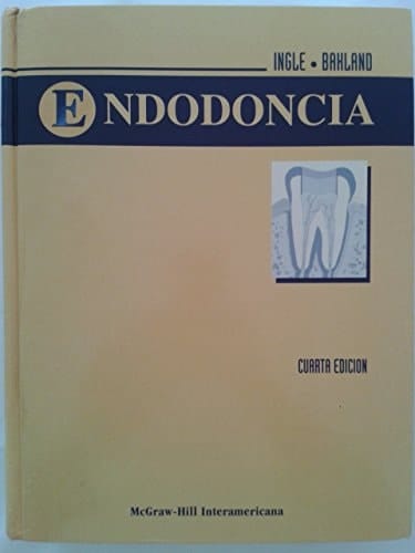 Endodoncia 4 Ed