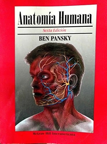 Anatomia humana 6 ed