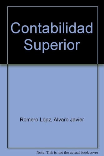 Contabilidad superior