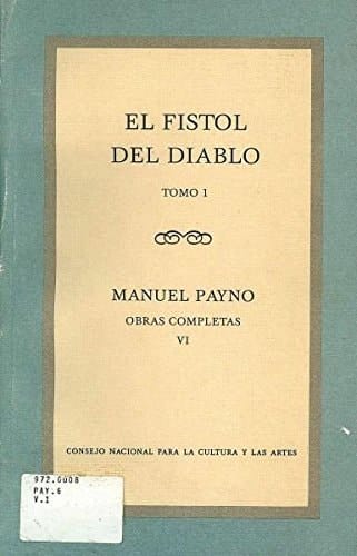 El fistol del diablo