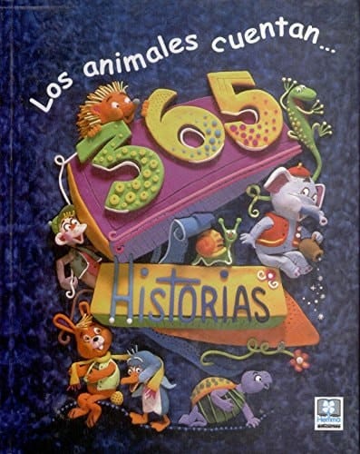 365 Historias de Animalitos