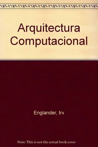 Arquitectura computacional