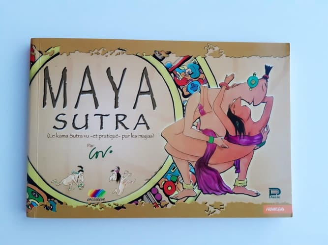 Maya Sutra