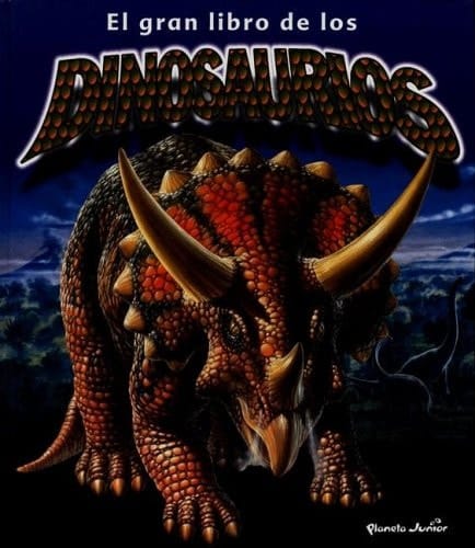 El Gran Libro de los Dinosaurios