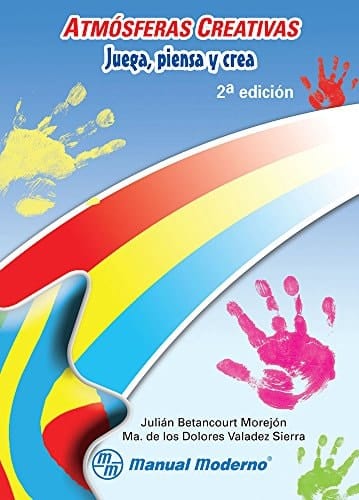 Atmósferas creativas juega, piensa y crea