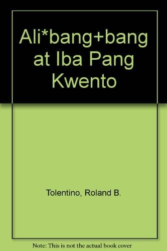 Ali*bang+bang at iba pang kwento