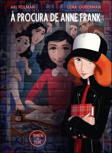 À procura de Anne Frank