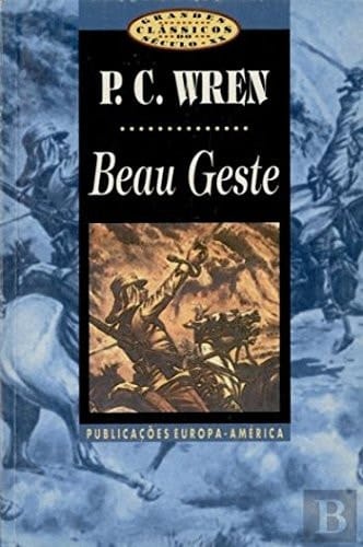 Beau Gest (Portuguese Edition)