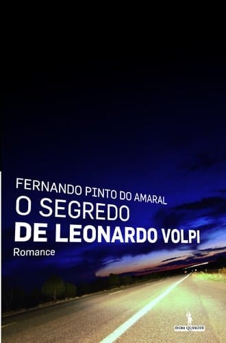 O segredo de Leonardo Volpi romance