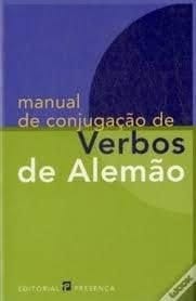 Manual de conjugação de verbos de alemão