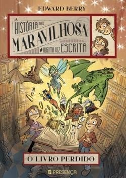 O Livro Perdido (Portuguese Edition)