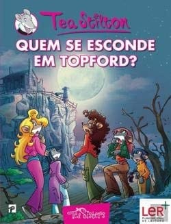 Quem se Esconde em Topford? (Portuguese Edition)