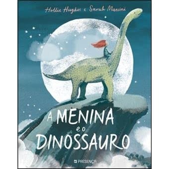 A menina eo dinossauro