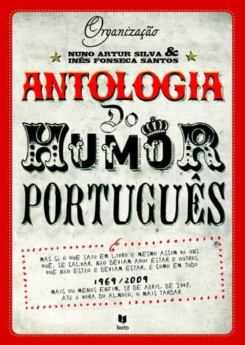 Antologia do humor português