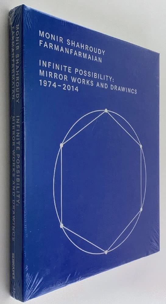 Monir Shahroudy Farmanfarmaian Infinite Possibility : Mirror Works and Drawings 1974-2014