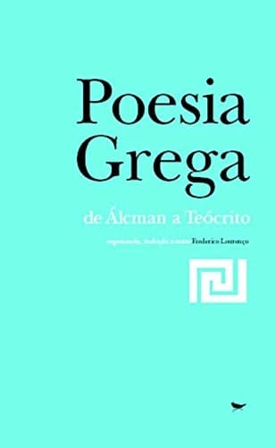 Poesia grega