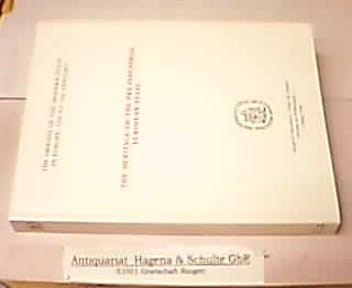 The Heritage of the Pre-industrial European State The Origins of the Modern State in Europe, 13th to 18th Century, Second Plenary Conference, Lisbon, Arquivo Da Torre Do Tombo, 8-11 April 1992
