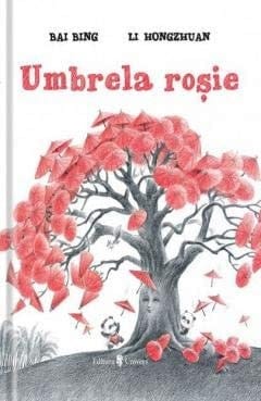 Umbrela roşie