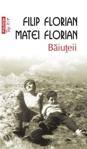 Băiuţeii roman