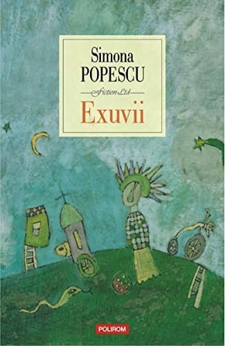 Exuvii roman