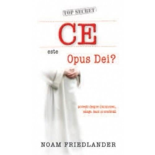 Ce este Opus Dei? (Romanian Edition)