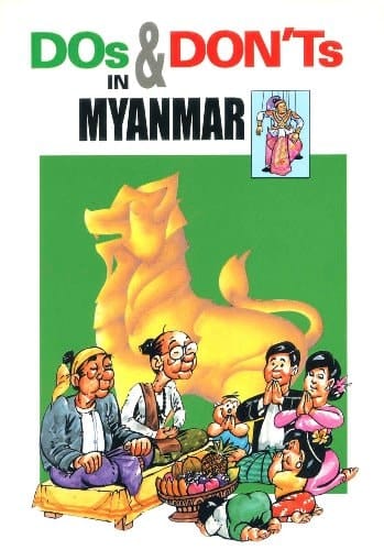 Dos & Don'ts in Myanmar