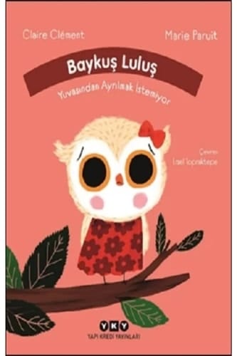 Baykus Lulus Yuvasinda Ayrilmak Istemiyor Ciltli