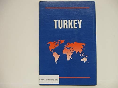 Turkey. 1993