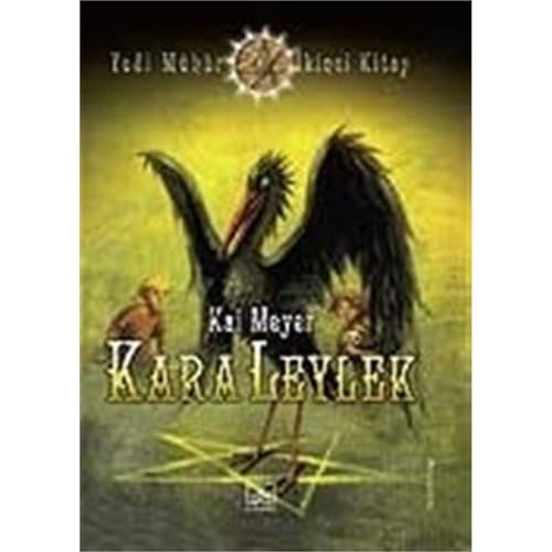 Kara Leylek Yedi Mühür - Ikinci Kitap