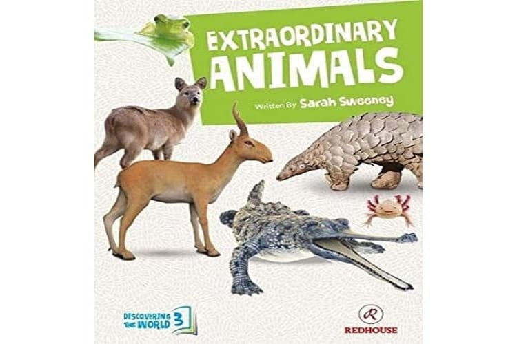 Extraordinary Animals