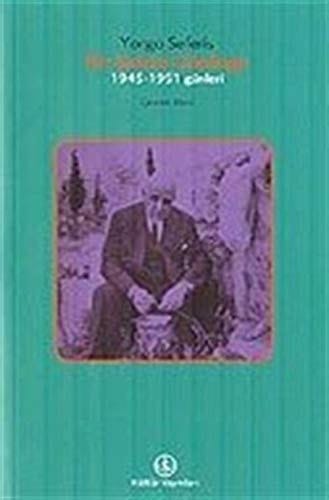 Bir şairin günlüğü (1945-1951 günleri)
