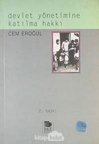 Devlet yönetimine katılma hakkı