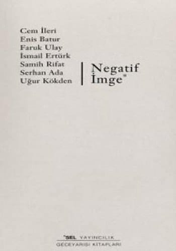 Negatif imge