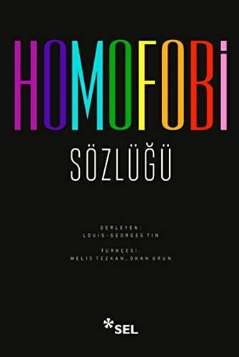 Homofobi Sözlügü