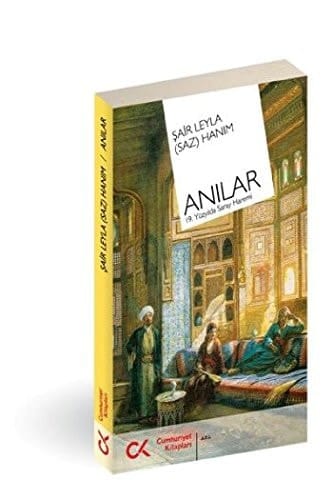 Anılar 19. yüzyıl saray haremi