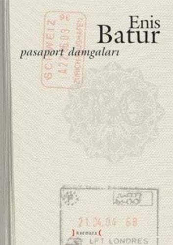 Pasaport damgaları yol günlüğü (1987-2006)