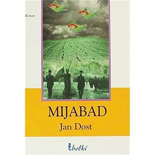Mijabad roman
