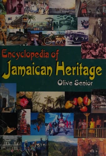 Encyclopedia Of Jamaican Heritage