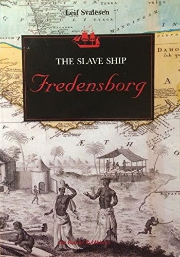 The Slave Ship Fredensborg
