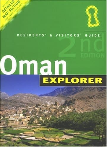Oman Explorer 2001