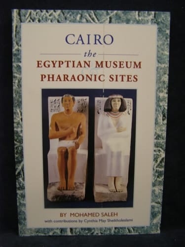 Cairo The Egyptian Museum and Pharaonic Sites