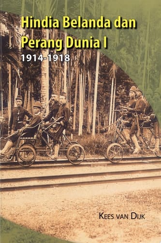 Hindia Belanda dan Perang Dunia 1 1914 - 1918