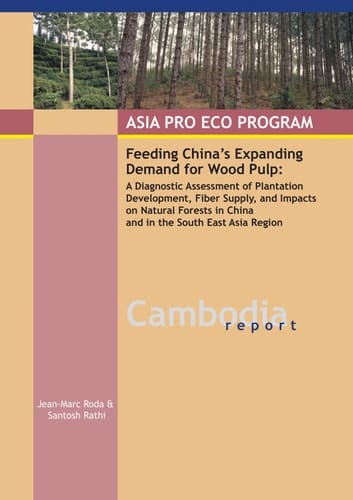 Asia Pro Eco Program: Vietnam report