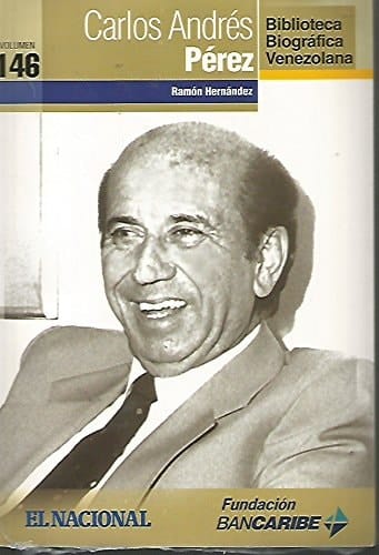 Carlos Andrés Pérez (1922-2010)